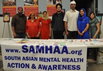 South Asian Mental Health