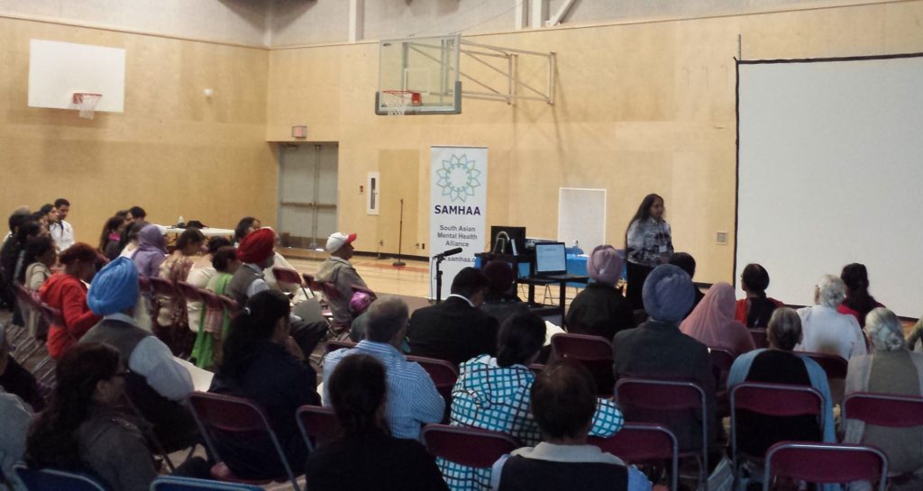 Fresno Community Camp South Asian Mental Health Alliance