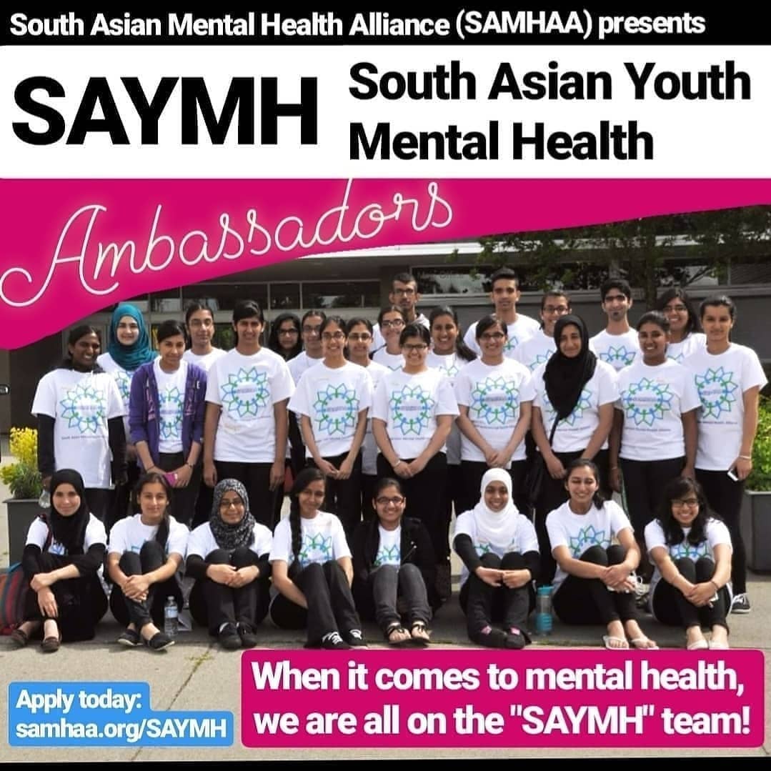 Dasmesh Wellness Centre South Asian Mental Health Alliance